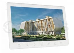 Монитор видеодомофона 7"1024х600 PRIME HD SE (белый) Tantos