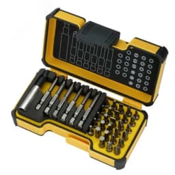 Набор бит 35 шт в кейсе Industrial