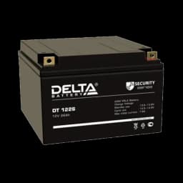Аккумулятор DT1226 (12В 26А/ч)