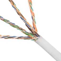 Кабель витая пара 305 м Folan U/UTP Cat.5e ZH нг(А)-HF 16x2x0,52