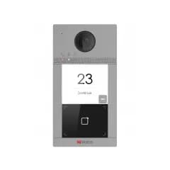 IP вызывная панель на одного абонента с ИК-подсветкой до 3м и Wi-Fi 2Мп HiWatch VDP-D4211W(B)