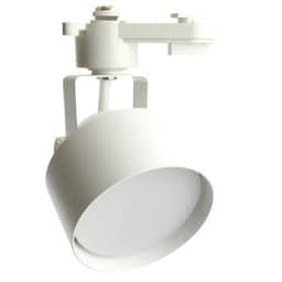Светильник Feron AL189 трековый однофазный на шинопровод под лампу GX53 белый 48708