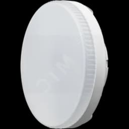 Лампа светодиодная LED 8вт GX53 теплый таблетка