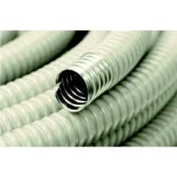 Металлорукав (изол.нг) - 20 мм серый (50) УРАЛ ПАК МР-1001720-050