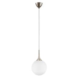 Светильник Lightstar GLOBO 1х40W E14 Шампаньбелый 813033