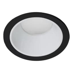 Светильник встраиваемый Feron DL3102 потолочный MR16 G53 черный белый 51401