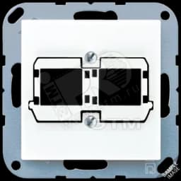 Крышка для Reichle de Massari гнезд слоновая кость