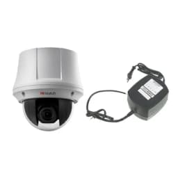 HiWatch DS-T245(B) Аналоговая видеокамера (4 - 92 мм)