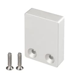 Заглушка ARHFLOOR27H28SIDE глухая Arlight Металл 039530