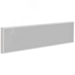 LIGHTING PRO Светильник светодиодный ДВО 1081 45Вт 6500К IP40 1195х295мм опал IEK