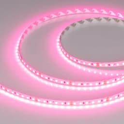 Лента RTA1208mm 24V Pink 96 Wm IP20 2835 5m Arlight 043380