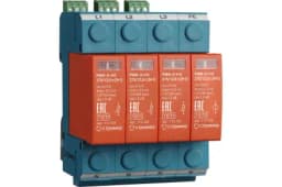 Устройство защиты от импульсных перенапряжений РИФ-Э-I+II 275/12.5 (3+1) Стример 114003