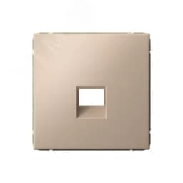 ARTGALLERY накладка информационная типа Keystone, песочный