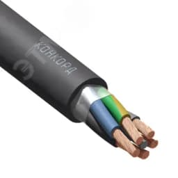 Кабель силовой КГТП-ХЛ 5х95(N.PE) 380/660-2