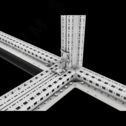 Комплект пластин соединительных для шкафов RS52 (10 шт.) УЗОЛА