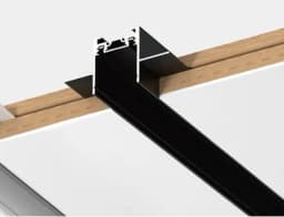 Трек встраиваемый Italline Kreator IT099021 black