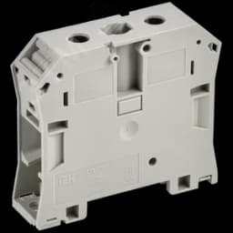 Колодка клеммная CTS с шестигранником 70мм2 серая IEK