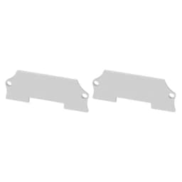 Заглушка STRETCHS35CEILCENTERA GAMMA35 Arlight Алюминий 047005