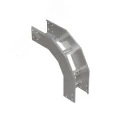 Угол лестничный вертикальный внешний 90 гр. 150х600х2,0 мм N