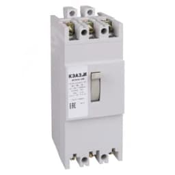 Выключатель автоматический АЕ2043-120-63А-5Iн-400AC-НР110AC/DC-У3