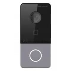 IP вызывная панель на одного абонента с ИК-подсветкой CMOS 2Мп Hikvision DS-KV6113-PE1(C)