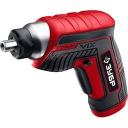 Отвертка аккумуляторная 3.6 В ViX, в коробке с 10 битами