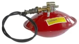 Модуль порошкового пожаротушения Эпотос Буран-2,5взр