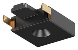 Заглушка для трека Denkirs AIR BASE TR5214BK