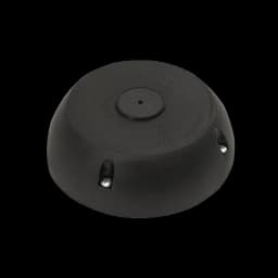 Коробка монтажная ПБ-МК-2 PRO черная Планета Безопасности