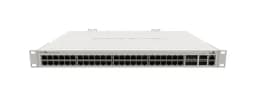 Коммутатор Mikrotik CRS354-48G-4S+2Q+RM