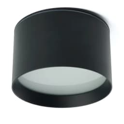 Светильник потолочный Feron HL373 25W 230V GX70 черный 48733