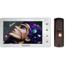Комплект видеодомофона Falcon Eye KIT- Cosmo