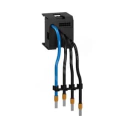 Съемный силовой разъем 32А,3Ф,Д=250мм. AK5PC33 Schneider Electric