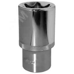 Головка торцевая глубокая 1/2"DR, внешний TORX®, E12