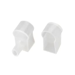 Заглушка Arlight ARLMOONLIGHT2412CAPSETWH Пластик 029423