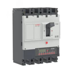 Авт. выкл. YON pro MNX400H 4P 400A 150kA при AC415V расц. ETA