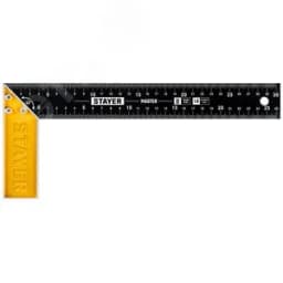 Угольник столярный 300 мм ЗУБР