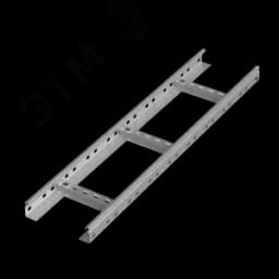 Лоток лестничный 50х200х1.2 L6000 мм N