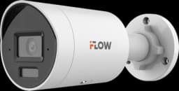 F-IC-2182C2M(6mm) Уличная цилиндрическая IP-камера 8Мп iFlow