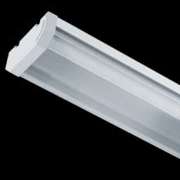 Светильник светодиодный ДПО IP20 без ламп (аналог ЛПО-2х18)