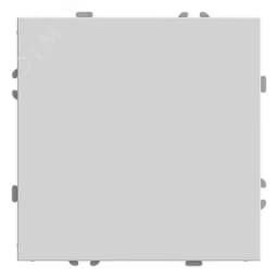 Заглушка (механизм), Эмили, белый фарфор, soft touch,, белый фарфор, soft touch