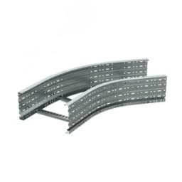 Угол лестничный 45 градусов 150x900 R=660мм