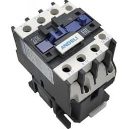 Контактор модульный CJX2-3210 1но 50гц 220в/AC3