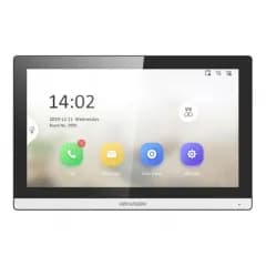 IP видеодомофон с WI-FI 7" цветной TFT LCD экран с разрешением 1024*600 Hikvision DS-KH6350-WTE1