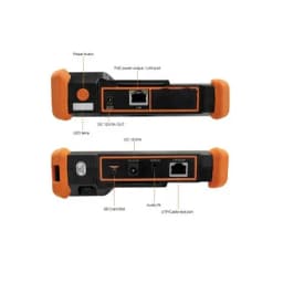 Тестер для видеонаблюдения IPTEST UNI v3 TR