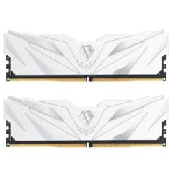 Оперативная память Netac Shadow II White NTSWD5P48DP-32W