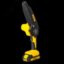 Электропила аккумуляторная ELS-2-Li-6K с 2-мя АКБ 2А*ч и ЗУ в комплекте