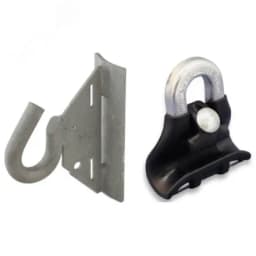Комплект промежуточной подвески, крюк SOT29.10R + зажим SO69.95R Энсто-РУС (ОКПП)