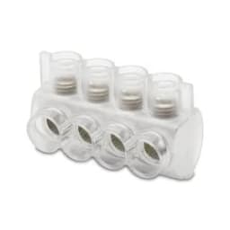 Клеммник Al 4х10-50 мм2 / Cu 2.5-35 мм2 Энсто-РУС (ОКПП)