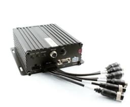 Автомобильный регистратор 4-канальный CARVIS MD-324HDD+4G+GPS / ГЛОНАСС+WiFi